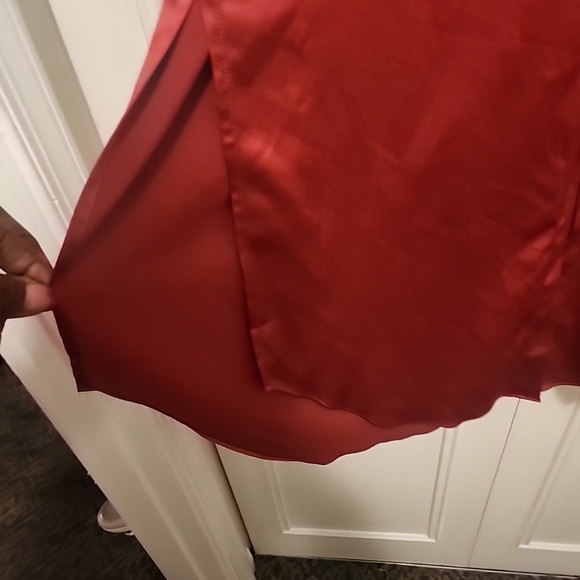 Eileen Fisher  Tunic Long Sleeve Shirt - Picture 6 of 13